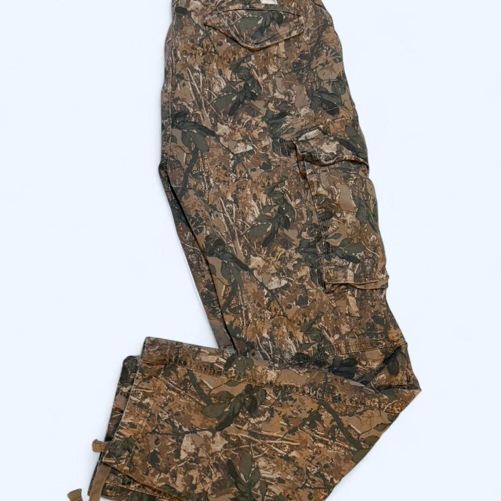 American Eagle Outfitters Men's Camo Bottoms